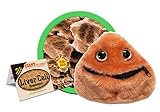 Giant Microbes Liver Cell (Hepatocyte) Plush