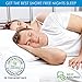 Stop Snoring Naturally And Instantly! Anti Snoring 2 Styles 4 Sizes Of Each Lifetime Warranty! Perfect Fit Snoring Remedy For Men Or Women, Works Fast, 2 Bonus Storage Cases! Snore Reliever