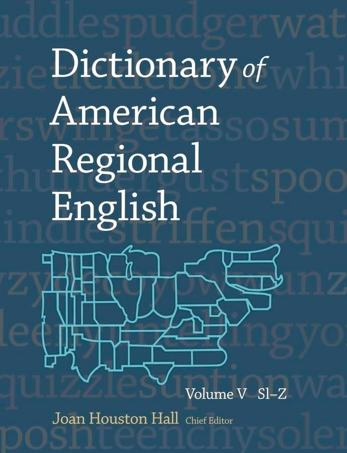 語学・辞書・学習参考書 Dictionary of American Regional English Amazon.com: Dictionary of American Regional English, Volume I