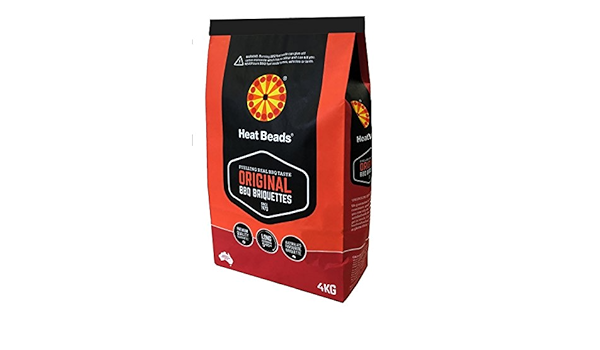 heat beads bbq briquettes 10kg