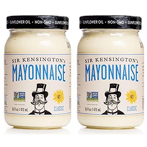 Sir Kensington's Mayonnaise, Classic, 16 oz, 2 Pack