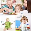 HapeeFun-26pcs-Toddler-Musical-Instruments-Set-Percussion-Instrument-Toys-Toddler-Musical-Toys-Set-Rhythm-Band-Set-Birthday-Gift-for-Toddlers-Kids-Preschool-Children-with-Storage-Bag HapeeFun Toddler Musical Instruments, 22pcs Percussion Toy Rhythm Band Set Toddlers Toys Xylophone Glockenspiel Toy for…