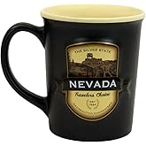 Americaware 18oz Nevada Emblem Mug