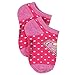 Justice League Girls Multi Pack Socks (4-6 Toddler (Shoe: 7-10), Justice League 5 pk)