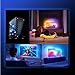 LED TV Backlight, USB Basic Lighting for 32-60in Television, Dimmable RGB Led Strip Lights with 20 Colors and IR Remote Control for Home Theater Decoration and Reduce Eye Strain and Increase Image Cl
