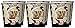 Nostalgia PPB600 4-Quart Reusable Popcorn Bucket - 6 Pack