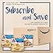 Atkins Snack Bar, Dark Chocolate Almond Coconut Crunch, 5 Count