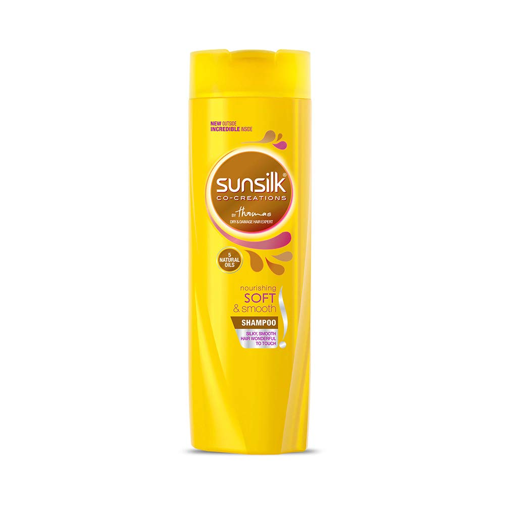 Amazon.com : Sunsilk Nourishing Soft 
