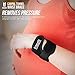 Carpal Tunnel Wrist Brace - Includes Copper Splint, removes tendonitis Pain and Tingling, use for Night Splint Support as Left or Right Wrist Guard