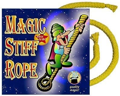Stiff Rope trick, White