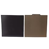 3D Printer Spring Steel Build Plate Double Sided