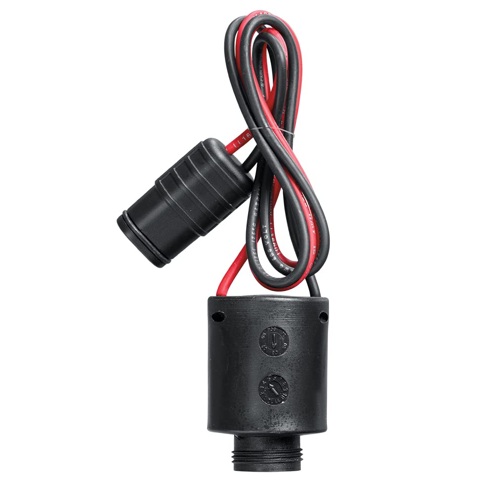 Photo 1 of Orbit 57861 Solenoid for Battery Operated Timer , Black