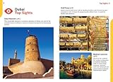 Front cover for the book Lonely Planet Pocket Dubai by Josephine Quintero