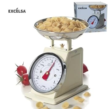 bilancia da cucina excelsa