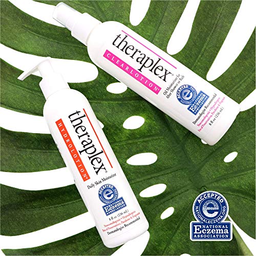 Theraplex Hydro Lotion (8 oz) No Parabens or Preservatives