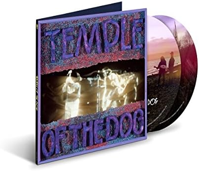 Amazon.com: Temple Of The Dog [2 CD/Blu-ray Audio/DVD][Super
