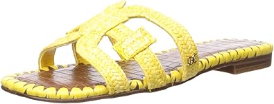 sam edelman beckie woven slide sandal