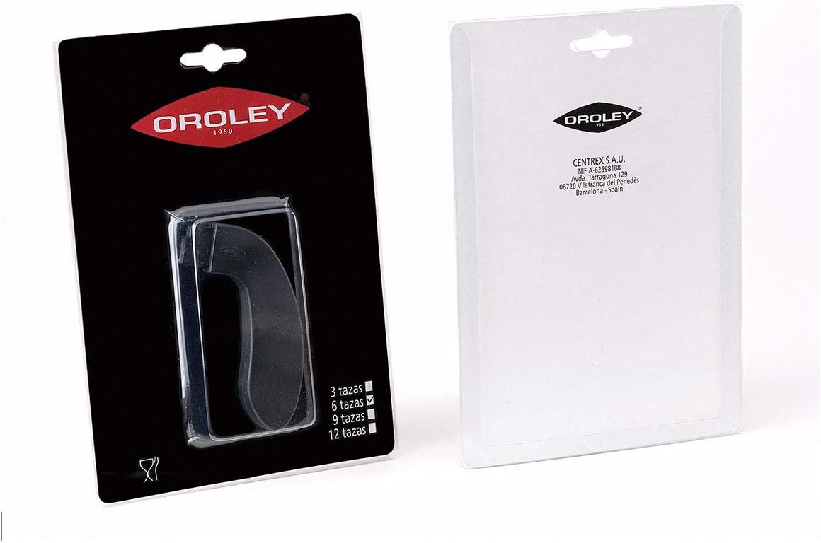 Oroley 191y3 a – Aluminium Coffee Oroley Touareg Handle 3