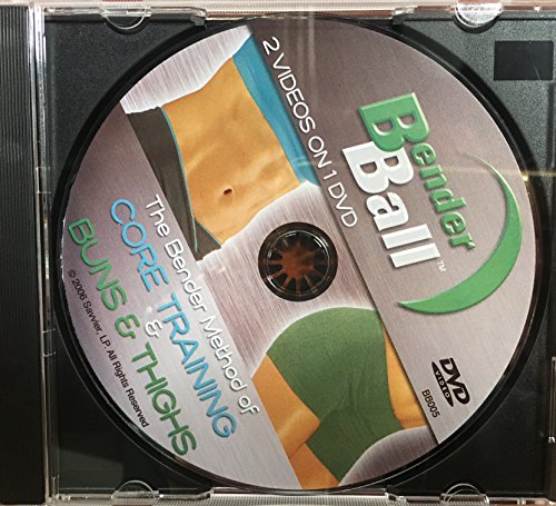 Bender Ball Core Training Retail Kit