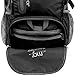 Backpack - Lightweight Backpacks for Travel Hiking - Daypack for Women Men (Black)