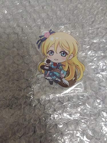 Amazon ラブライブ 絢瀬絵里 Youme Cafe アクリルスタンド アクリルフィギュア アクリルキーホルダー 海外限定 フィギュア ドール 通販