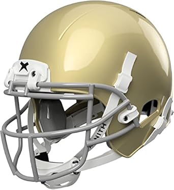 Download Amazon Com Xenith Youth X2e Football Helmet With Mask Medium Vegas Gold Clothing PSD Mockup Templates
