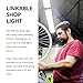 Sunco 6 Pack Linkable LED Utility Shop Light, 4500 LM, 8000K, 4 FT, 48 Inch Integrated Fixture for Garage, 40W Equivalent 150W, Surface + Suspension Mount, White