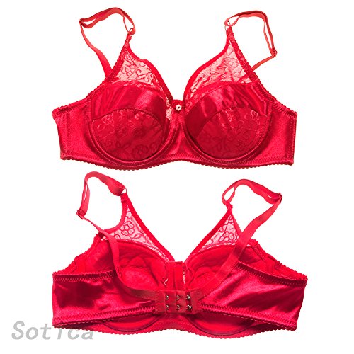 Sotica Special Pocket Bra for Silicone Breastforms Crossdress Bra Buy