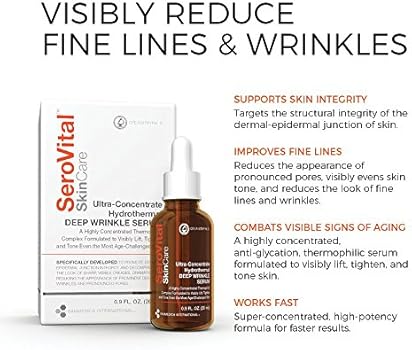 serovital deep wrinkle serum