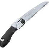 Silky Professional Series PocketBoy Folding Saw 130mm Medium Teeth (340-13) | 8.5 teeth per inch (10 teeth per 30mm), Cut capacity 2.6 inches