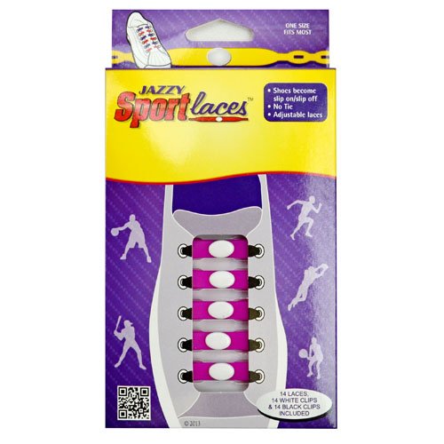 adjustable shoe laces