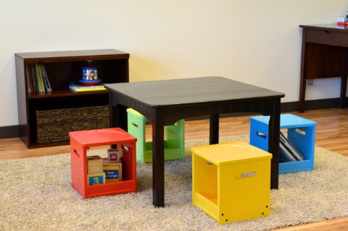 Hudson Activity Table & Stools