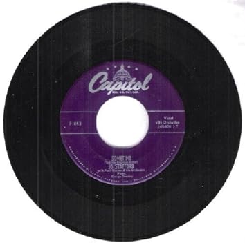 Jo Stafford Paul Weston His Orchestra George Greeley Piano Sometime No Other Love Amazon Com Music