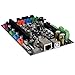 KINGPRINT New Smoothieware Controller Board MKS SBASE V1.3 32bit Controller Panel Board for 3D Printer