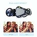 Hovinso Phone Camera Lens,15X Macro Lens Wide Angle Lens for iPhone Samsung,Most Smartphones Black