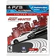 Need for Speed Most Wanted - Playstation 3