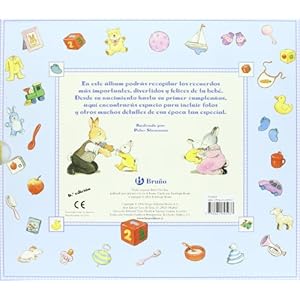 El album de mi bebe / Baby's First Year (Spanish Edition)