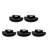 Utoolmart Black Metal Angle Grinder Wheel Guard