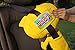 Seat Pets -Bull Dog - by Jay at Play - As Seen on TV - Kids Seat Belt Car Travel Pillow and Plush Animal Toy - Compatible with Any Safety Belt to Provide Head & Neck Suppor-