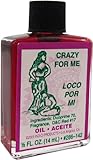 Indio Products Crazy For Me Oil 1/2 fl. oz.