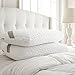 Perfect Cloud GelBasics Cooling Gel-Infused Memory Foam Bed Pillow for Sleeping - 5.1-inch Breathable Medium-Loft (King)