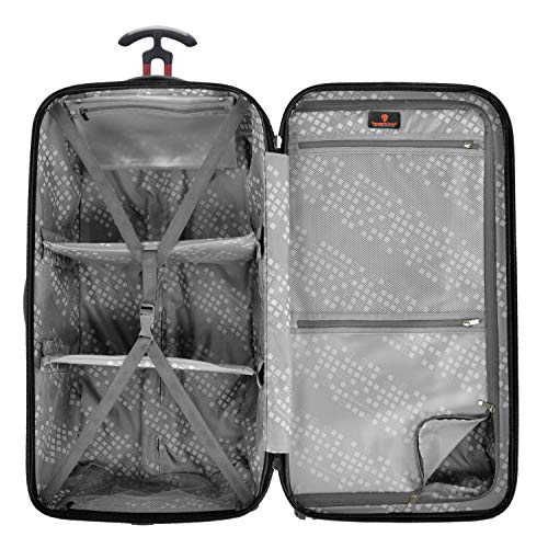 Traveler's Choice Maxporter II 30" Hardside Spinner Trunk Luggage