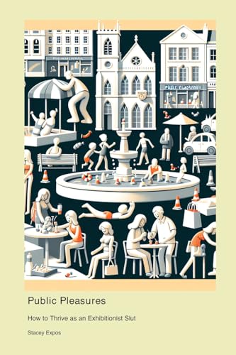 Public Pleasures: How to Thrive as an Exhibitionist Slut