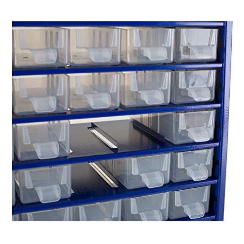 Johnssteel Model 501 60 Drawer Plastic Parts Type A Steel Metal