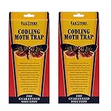 Springstar Oak Stump Codling Moth Trap S1506 (2-pack)