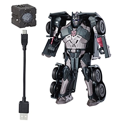 Transformers Hasbro C3480ES1 MV5 All Spark Tech Shadow Spark – Bild 6