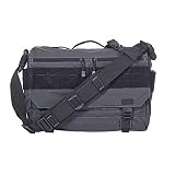 5.11 RUSH Delivery LIMA Tactical Messenger Bag, Medium, Style 56177, Double Tap