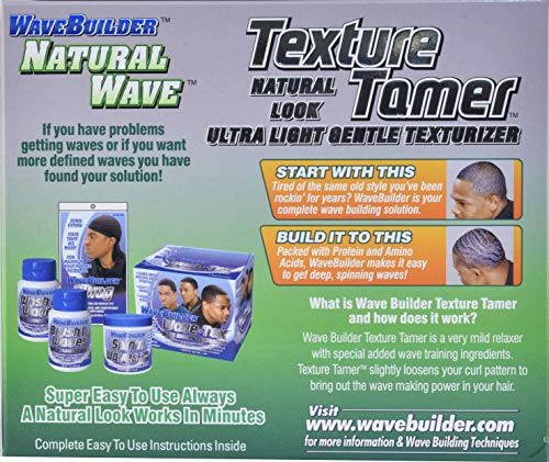 1 Wave+Builder+Natural+Texture+Tamer