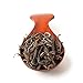 Teamonk Darjeeling Organic Oolong Tea for Weight Loss, 3.5oz (50 Cups) | 100% Natural Loose Leaf Tea | Tapas Oolong Tea for Weight Loss | No Additives, USDA Organic Certified