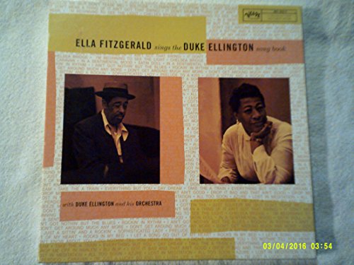 Diana Krall - Ella Fitzgerald Sings The Duke Ellington Song Book, Vol. 1 - Zortam Music